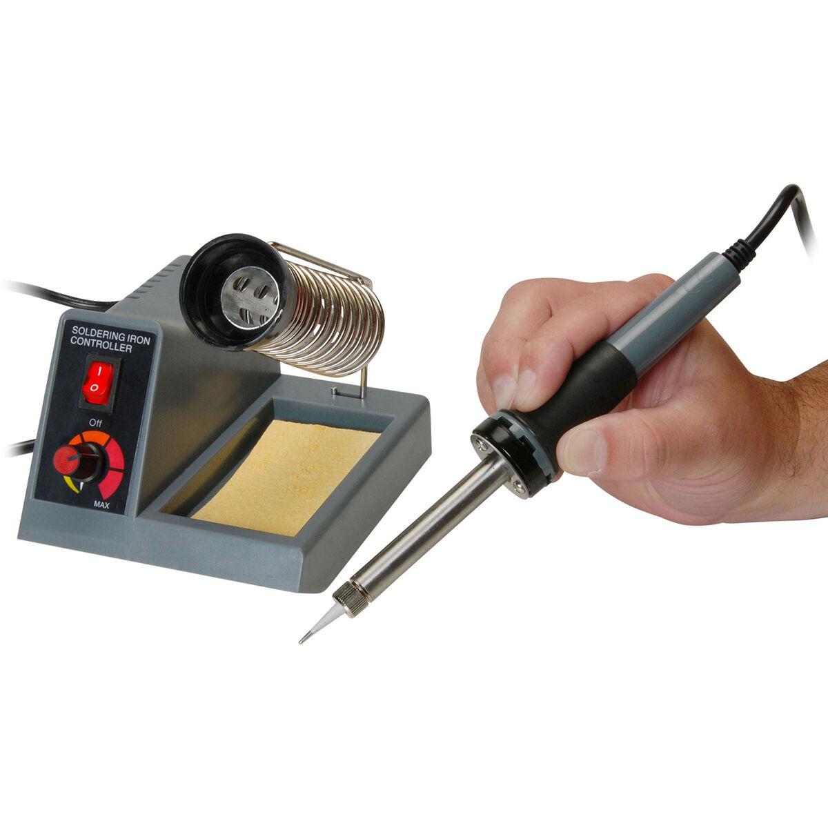 Stahl Tools STSSVT Variable Temperature Soldering Iron Station